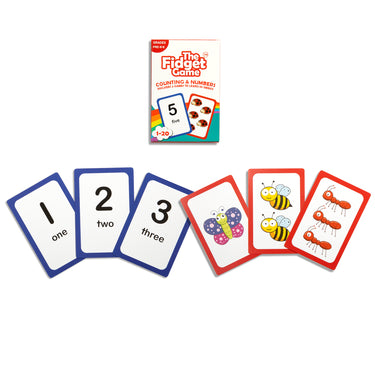 Counting & Numbers Card Pack.